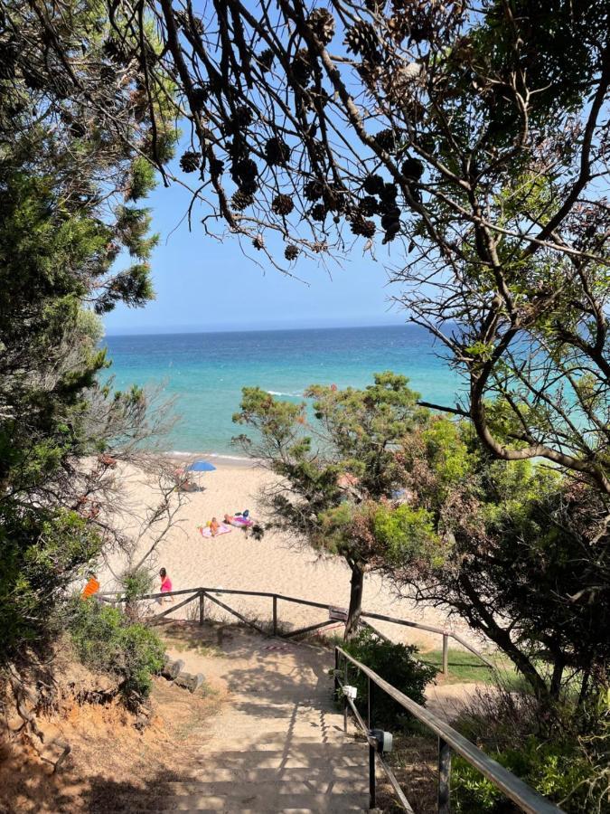 풀라 Sun Sea Of Sardinia 빌라 외부 사진