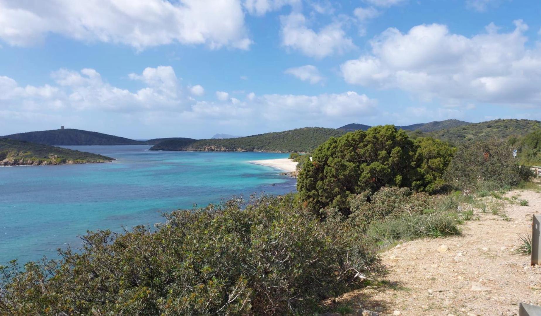 풀라 Sun Sea Of Sardinia 빌라 외부 사진